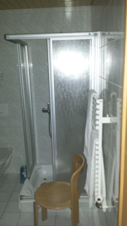 Gastwirtschaft Hornbach-Pinte Otel Wasen Dış mekan fotoğraf